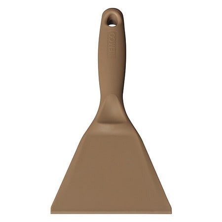 REMCO 696266 F8986 HAND SCRAPER ITEM BROWN BLADE 4-1/