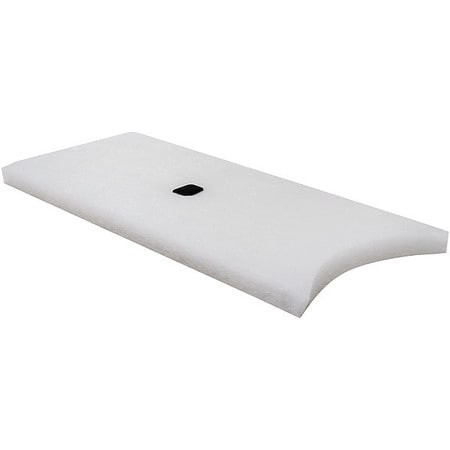 BALDWIN FILTERS PA30276 AIR FILTER 3/4 H 6-1/2 W