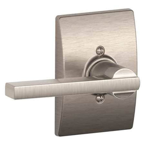 SCHLAGE F170 LAT 619 CEN GRADE 2 SINGLE DUMMY, LATITUDE LEVER, CE