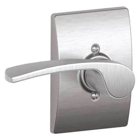 SCHLAGE F170 MER 626 CEN RH LEVER LOCKSET MECHANICAL DUMMY GRD. 2
