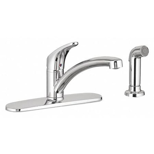 AMERICAN STANDARD 7074040.002 COLONY PRO SINGLE HANDLE KITCHEN FAUCET 