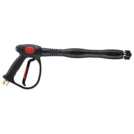 GRAINGER GLOBAL SOURCING MV925-MV70 SPRAY GUN 20 8.0 GPM 4500 PSI 3/8 FNPT