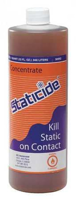 ACL STATICIDE 3000Q ANTI-STATIC CONCETRATE ALCOHOL 32 OZ.