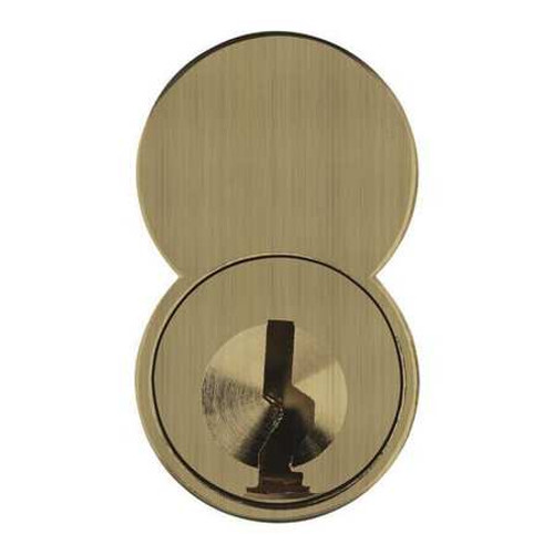 STANLEY 7CS7DD1606 ALL PURPOSE LEVER LOCKSET FOR 1-3/4" THI