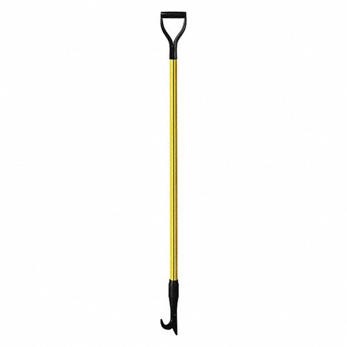 NUPLA CORPORATION 36104 PIKE POLE FIBERGLASS HANDLE 4 FT L