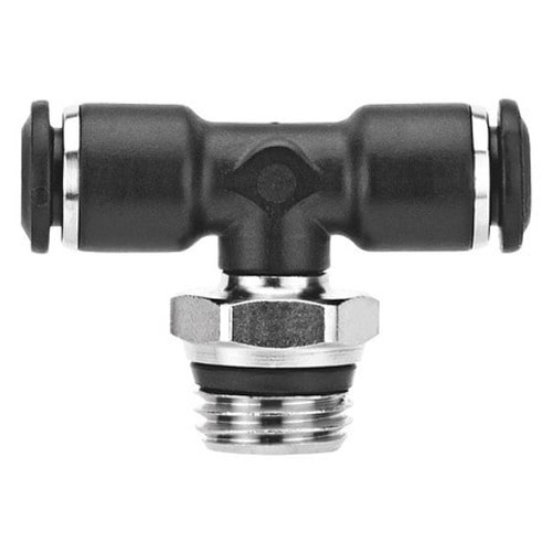 AIGNEP USA 55210-10-1/2 SWIVEL BRANCH TEE 51/64 HEX 10MM TUBE