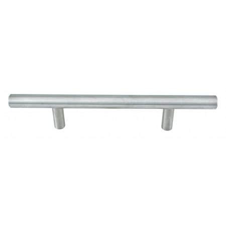 GRAINGER GLOBAL SOURCING 45-430SS CABINET PULL OVAL SHAPE STAINLESS STEEL