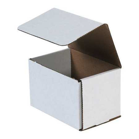 GRAINGER GLOBAL SOURCING M654 LITERATURE MAILER SINGLE WALL 6 L PK50