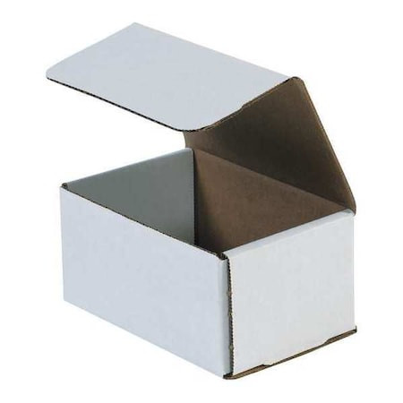 GRAINGER GLOBAL SOURCING M643 LITERATURE MAILER SINGLE WALL 6 L PK50