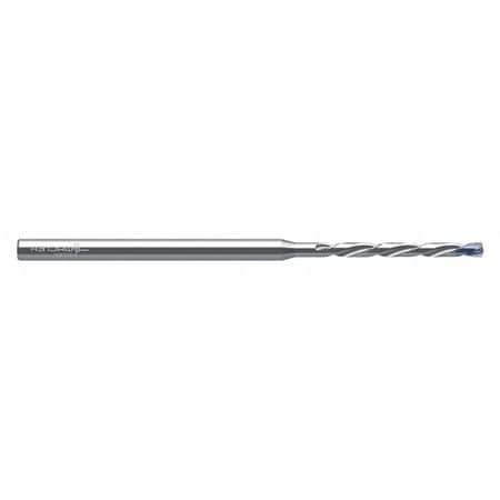 TITEX DB133-08-02.350A0-WJ30ER MICRO DRILL 2.35MM CARBIDE