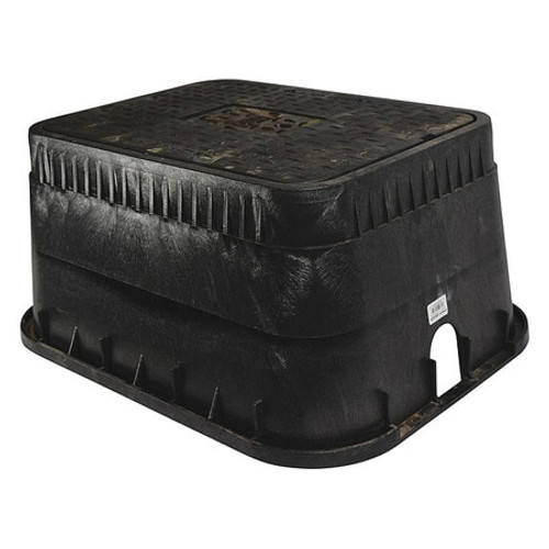 NDS INC D1200-DICIR METER BOX RECTANGULAR 12-5/16 HX15-3/4 W