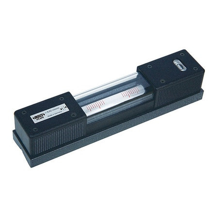 INSIZE 4905-160 BLOCK LEVEL 1-21/32 W 6 L CAST STEEL