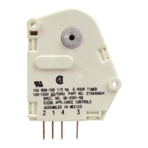 ELECTROLUX 215846604 TIMER DEFROST