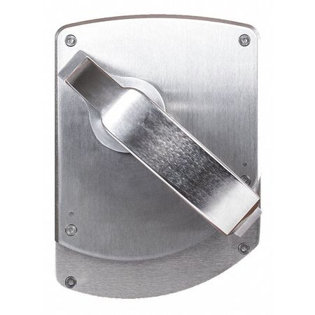ACCURATE MFD PRODUCTS CH-CYL-ASY US26D RH LOCK MECHANICAL CYLINDRICAL