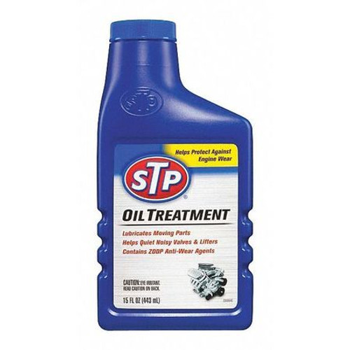 STP 66079-0(8262) OIL ADDITIVE 15 OZ SIZE DARK BROWN STP 66079-0(8262) OIL ADDITIVE 15 OZ SIZE DARK BROWN