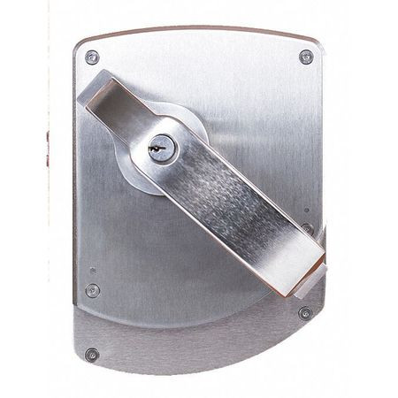 ACCURATE MFD PRODUCTS CH-CYL-PA US26D RH LOCK MECHANICAL CYLINDRICAL