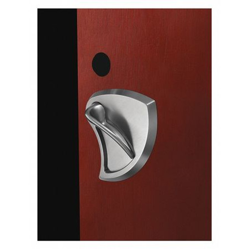CORBIN ML2057 BLSS 630 LC DOOR LEVER LOCKSET MECHANICAL MORTISE