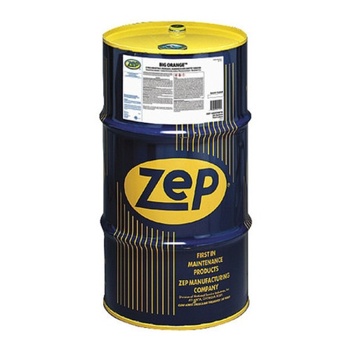 ZEP COMMERCIAL PRODUCTS 41550 ZEP BIG ORANGE_20GL                      ZEP COMMERCIAL PRODUCTS 41550 ZEP BIG ORANGE_20GL