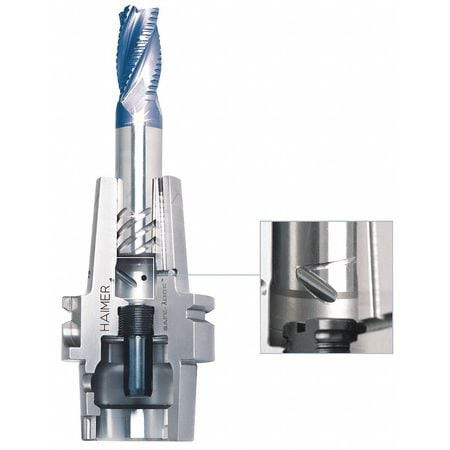 HAIMER KM1004.146.3/4Z.37 SHRINK FIT TOOL HOLDER 3/4 KM4X