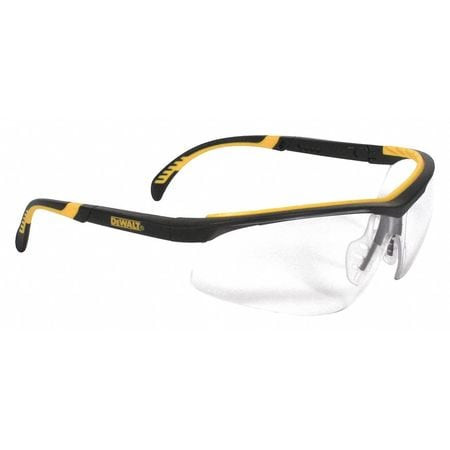 DEWALT TOOLS DPG55-11D SAFETY GLASSES UNISEX CLEAR