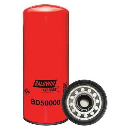 BALDWIN FILTERS BD50000 SPIN-ON M95 X 2.5MM THREAD 11-25/32 L