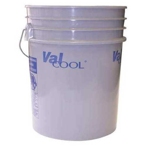 VALCOOL VP520P-005U CUTTING OIL AMBER PAIL 5 GAL. 9.4 PH