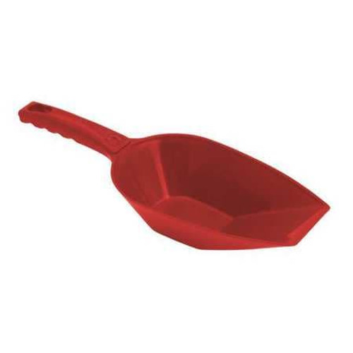 DETECTAMET INC. 515-S089-S048-P03 SCOOP 250ML PLASTIC RED PK5