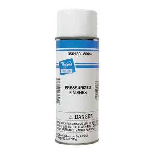WHIRLPOOL 350930 APPLIANCE WHITE SPRAY PAINT