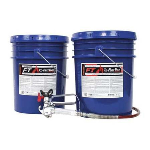 SPECSEAL FT305R FIRESTOP SPRAY,5 GAL. SIZE