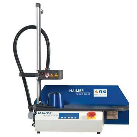 HAIMER 80.110.00 SHRINK FIT MACHINE 510.00MM 16A 13 000W