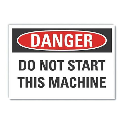 LYLE LCU4-0487-ND_7X5 DANGER SIGN 7 W X 5 H 0.001 THICK LYLE LCU4-0487-ND_7X5 DANGER SIGN 7 W X 5 H 0.001 THICK