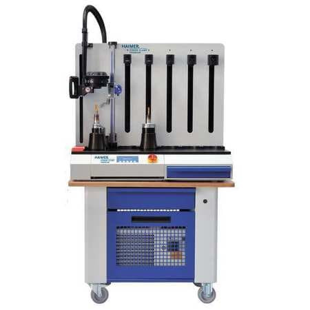 HAIMER 80.170.01NG.3 SHRINK FIT MACHINE 535.00MM 16A 13 000W