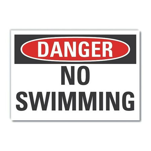 LYLE LCU4-0343-RD_7X5 DANGER SIGN 7 W X 5 H 0.001 THICK LYLE LCU4-0343-RD_7X5 DANGER SIGN 7 W X 5 H 0.001 THICK