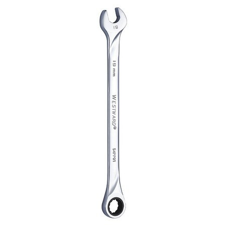 WESTWARD 54PP01 WRENCH COMBINATION/EXTRA LONG METRC 19MM