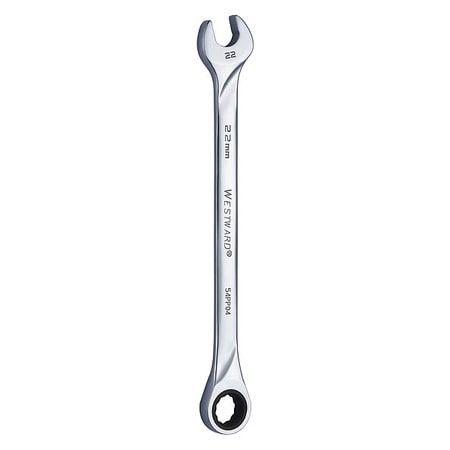 WESTWARD 54PP04 WRENCH COMBINATION/EXTRA LONG METRC 22MM
