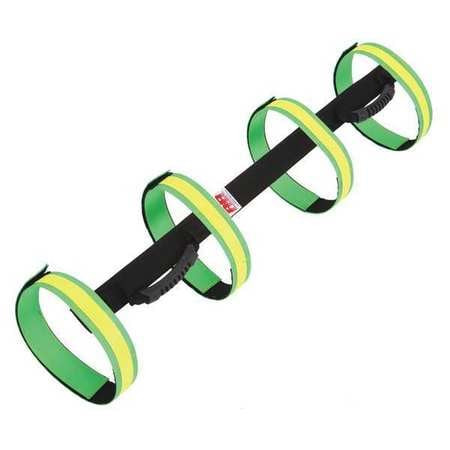 R & B FABRICATIONS INC. RB-HS-200 SHOULDER STRAP AND ORGANIZER NYLON 34 W