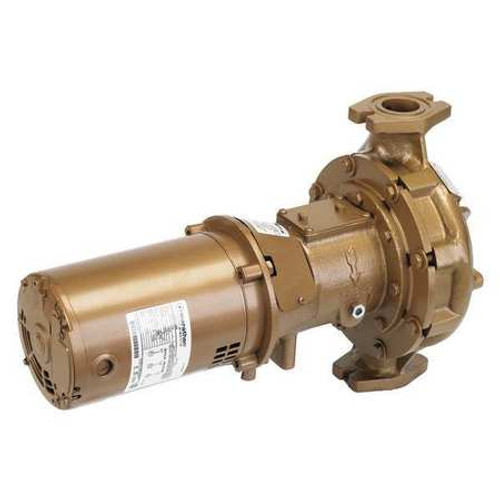 ARMSTRONG PUMPS INC. 116440MF-133 HOT WATER CIRCULATING PUMP 1/2HP ARMSTRONG PUMPS INC. 116440MF-133 HOT WATER CIRCULATING PUMP 1/2HP