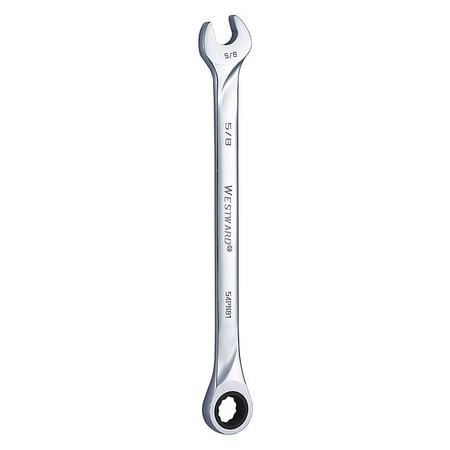 WESTWARD 54PN81 WRENCH COMBINATION/EXTRA LONG SAE 5/8 