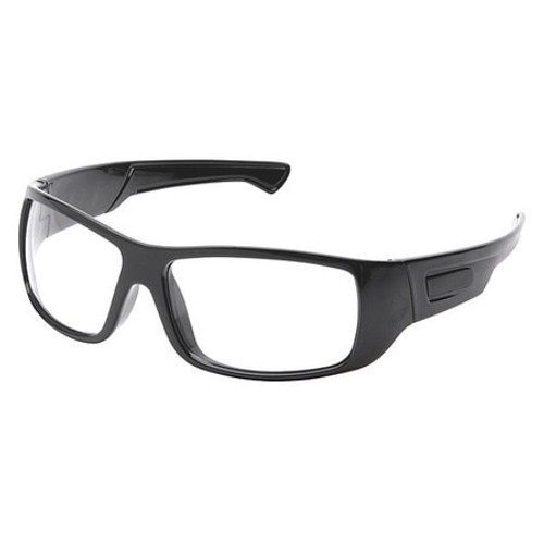 CONDOR USA INC 52YP35 SAFETY GLASSES CLEAR ANTI-STATIC CONDOR USA INC 52YP35 SAFETY GLASSES CLEAR ANTI-STATIC