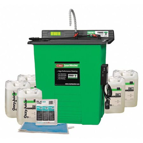 SMARTWASHER 14753 SIGNATURE PARTS WASHER KIT 25 GAL.