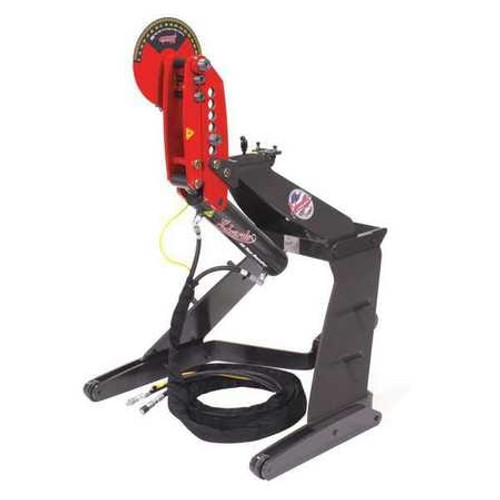 EDWARDS HAT1000 10 TON TUBE/PIPE BENDER 