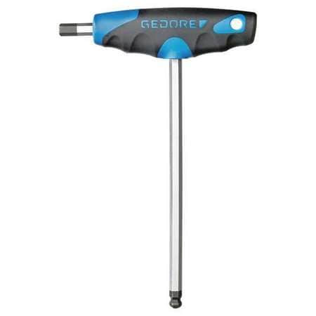 GEDORE DT 2142 7 HEX KEY METRIC T SHAPE 7MM TIP
