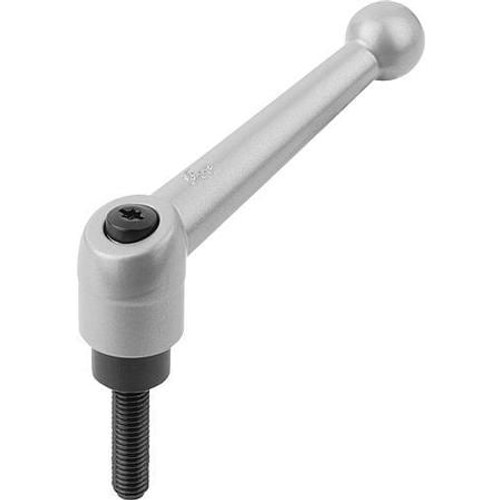 KIPP K0116.4103X35 ADJUSTABLE HANDLE M10 ZINC KIPP K0116.4103X35 ADJUSTABLE HANDLE M10 ZINC