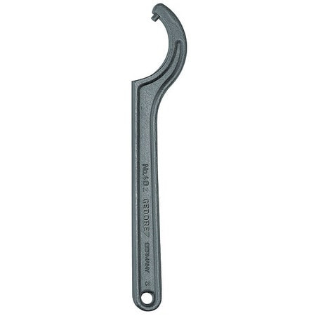 GEDORE 40 Z 80-90 PIN SPANNER WRENCH,SIDE,11"