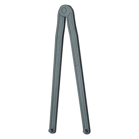GEDORE 44 6 FACE SPANNER WRENCH 17 CAPACITY 9 L