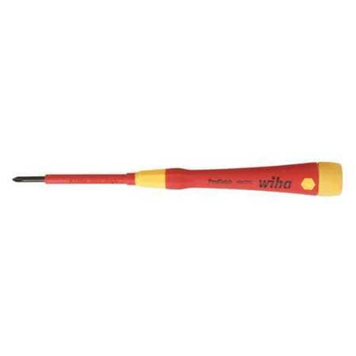 WIHA TOOLS 32188 7 PIECE SLOTTED, PHILLIPS & SQUARE SCREW