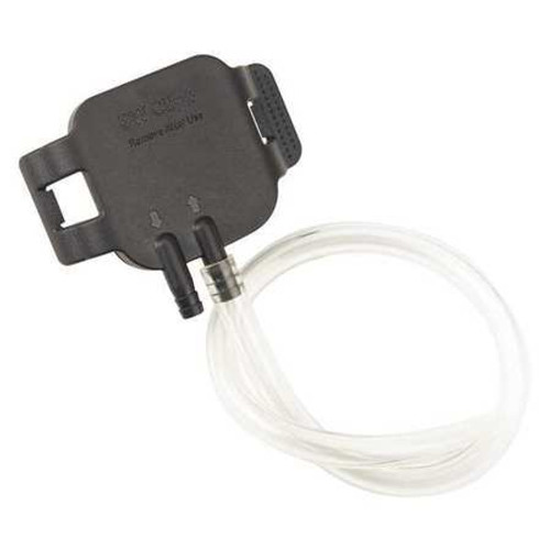 BW TECHNOLOGIES BY HONEYWELL BWC4-TC TEST CAP INCLUDES 1 FT HOSE 1/8 DIA.