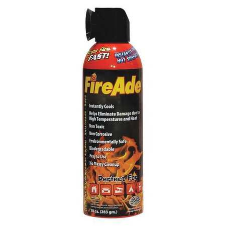 FIREADE 10FA2K-6BB AEROSOL FOAM/ WETTING AGENT CLASS AB