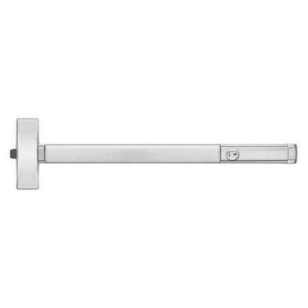 PRECISION 3R02103CDLHRB630 RIM EXIT DEVICE SATIN SS 48 DOOR W