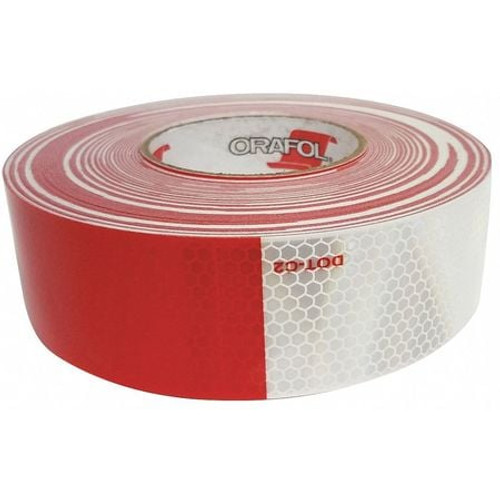 ORALITE V59-020150-055 REFLECTIVE TAPE TRUCK AND TRAILER TYPE